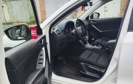 Mazda CX-5 II, 2014 год, 2 200 000 рублей, 12 фотография
