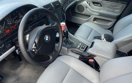 BMW 5 серия, 1998 год, 700 000 рублей, 4 фотография