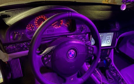 BMW 5 серия, 1998 год, 700 000 рублей, 6 фотография