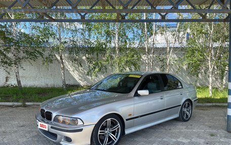 BMW 5 серия, 1998 год, 700 000 рублей, 15 фотография