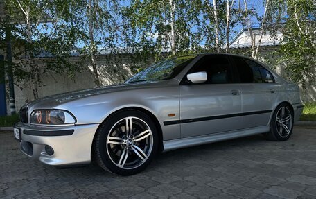 BMW 5 серия, 1998 год, 700 000 рублей, 14 фотография