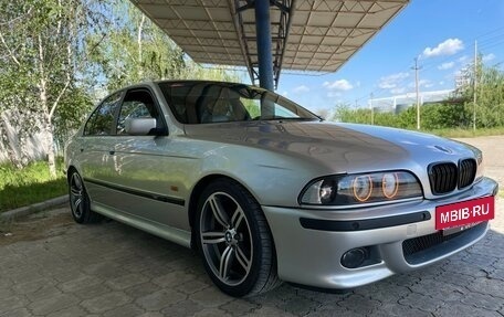 BMW 5 серия, 1998 год, 700 000 рублей, 8 фотография