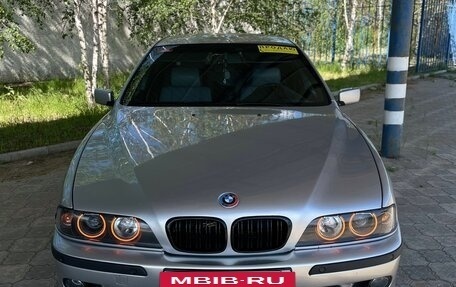 BMW 5 серия, 1998 год, 700 000 рублей, 10 фотография