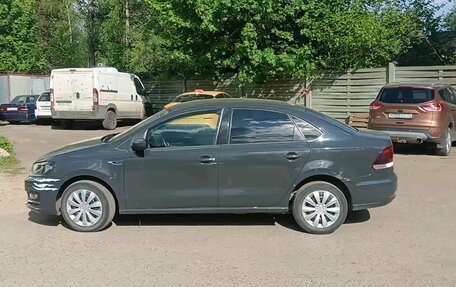 Volkswagen Polo VI (EU Market), 2018 год, 1 300 000 рублей, 16 фотография