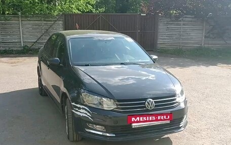 Volkswagen Polo VI (EU Market), 2018 год, 1 300 000 рублей, 14 фотография