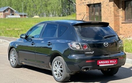 Mazda 3, 2008 год, 420 000 рублей, 4 фотография