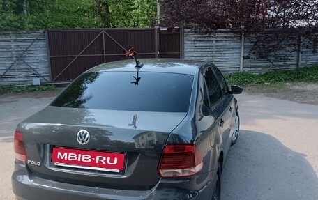 Volkswagen Polo VI (EU Market), 2018 год, 1 300 000 рублей, 10 фотография