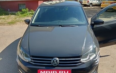 Volkswagen Polo VI (EU Market), 2018 год, 1 300 000 рублей, 3 фотография