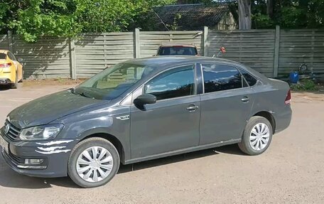 Volkswagen Polo VI (EU Market), 2018 год, 1 300 000 рублей, 17 фотография