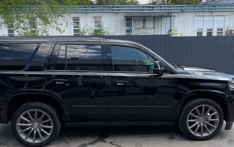 Chevrolet Tahoe IV, 2018 год, 4 200 000 рублей, 5 фотография