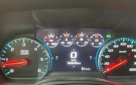 Chevrolet Tahoe IV, 2018 год, 4 200 000 рублей, 10 фотография