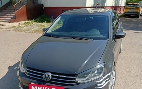 Volkswagen Polo VI (EU Market), 2018 год, 1 300 000 рублей, 23 фотография