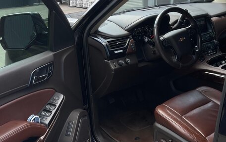 Chevrolet Tahoe IV, 2018 год, 4 200 000 рублей, 7 фотография