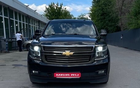 Chevrolet Tahoe IV, 2018 год, 4 200 000 рублей, 2 фотография