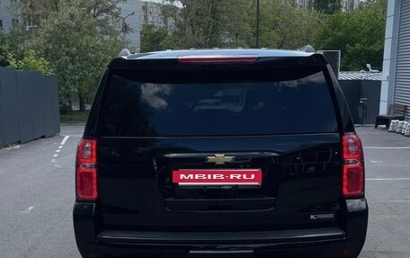 Chevrolet Tahoe IV, 2018 год, 4 200 000 рублей, 6 фотография