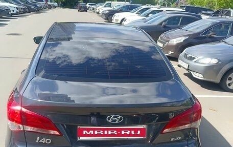 Hyundai i40 I рестайлинг, 2016 год, 1 250 000 рублей, 2 фотография