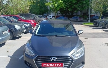 Hyundai i40 I рестайлинг, 2016 год, 1 250 000 рублей, 5 фотография