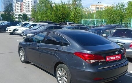 Hyundai i40 I рестайлинг, 2016 год, 1 250 000 рублей, 6 фотография