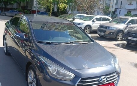 Hyundai i40 I рестайлинг, 2016 год, 1 250 000 рублей, 4 фотография