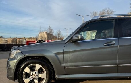 Mercedes-Benz GLK-Класс, 2011 год, 1 099 000 рублей, 3 фотография