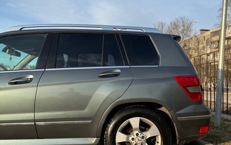 Mercedes-Benz GLK-Класс, 2011 год, 1 099 000 рублей, 4 фотография