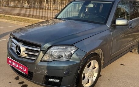Mercedes-Benz GLK-Класс, 2011 год, 1 099 000 рублей, 2 фотография