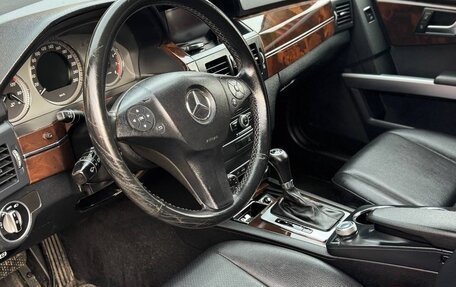 Mercedes-Benz GLK-Класс, 2011 год, 1 099 000 рублей, 11 фотография