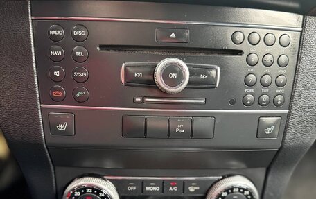 Mercedes-Benz GLK-Класс, 2011 год, 1 099 000 рублей, 14 фотография