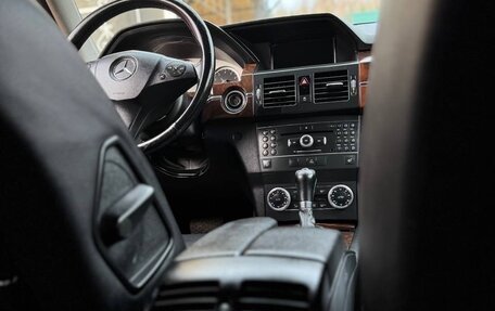 Mercedes-Benz GLK-Класс, 2011 год, 1 099 000 рублей, 22 фотография