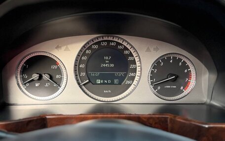 Mercedes-Benz GLK-Класс, 2011 год, 1 099 000 рублей, 17 фотография