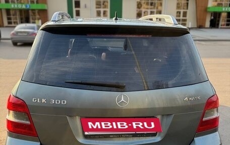 Mercedes-Benz GLK-Класс, 2011 год, 1 099 000 рублей, 5 фотография