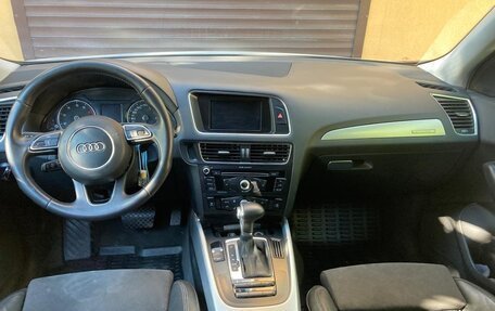 Audi Q5, 2014 год, 2 500 000 рублей, 4 фотография