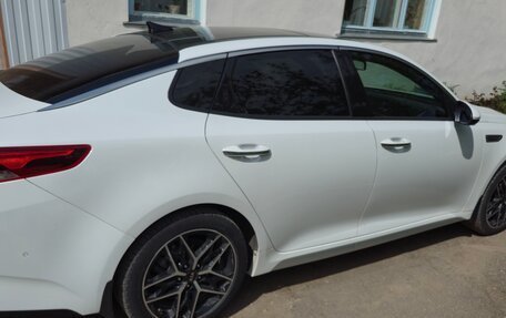 KIA Optima IV, 2019 год, 2 500 000 рублей, 2 фотография