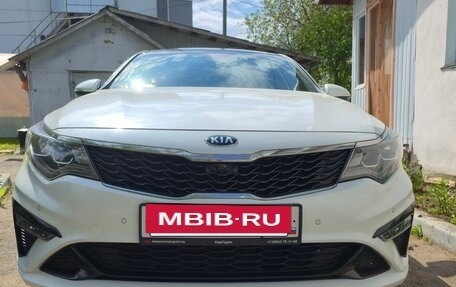 KIA Optima IV, 2019 год, 2 500 000 рублей, 3 фотография