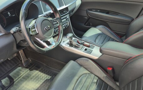 KIA Optima IV, 2019 год, 2 500 000 рублей, 10 фотография
