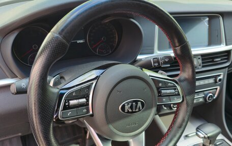 KIA Optima IV, 2019 год, 2 500 000 рублей, 12 фотография