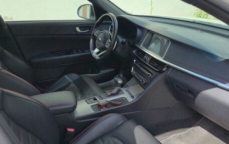 KIA Optima IV, 2019 год, 2 500 000 рублей, 15 фотография