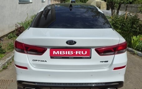 KIA Optima IV, 2019 год, 2 500 000 рублей, 4 фотография