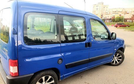 Peugeot Partner II рестайлинг 2, 2010 год, 665 000 рублей, 5 фотография