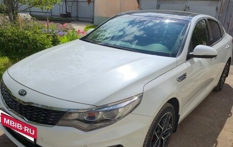 KIA Optima IV, 2019 год, 2 500 000 рублей, 6 фотография