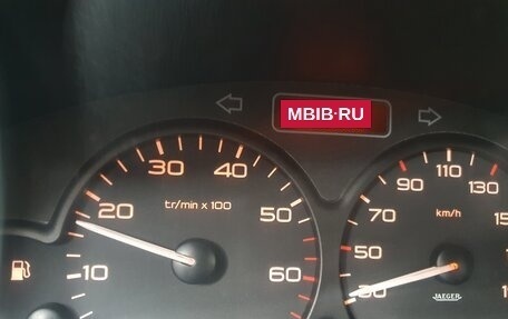 Peugeot Partner II рестайлинг 2, 2010 год, 665 000 рублей, 11 фотография