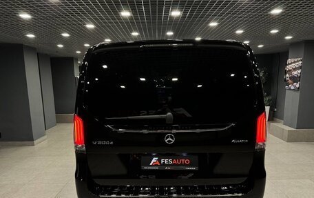 Mercedes-Benz V-Класс, 2024 год, 14 990 000 рублей, 4 фотография