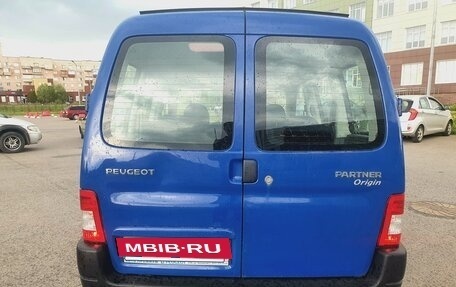 Peugeot Partner II рестайлинг 2, 2010 год, 665 000 рублей, 7 фотография
