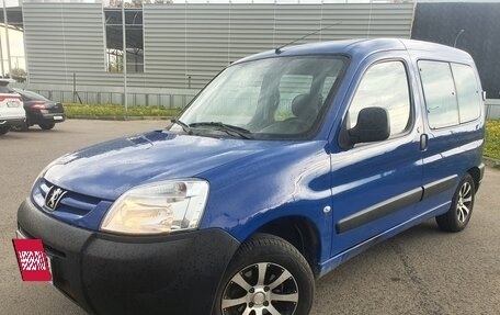 Peugeot Partner II рестайлинг 2, 2010 год, 665 000 рублей, 6 фотография