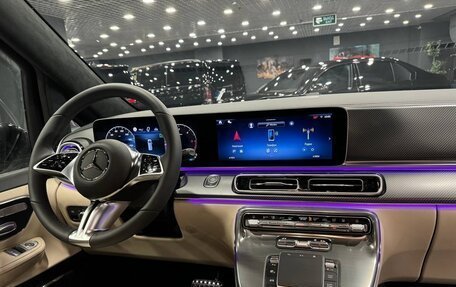 Mercedes-Benz V-Класс, 2024 год, 14 990 000 рублей, 15 фотография