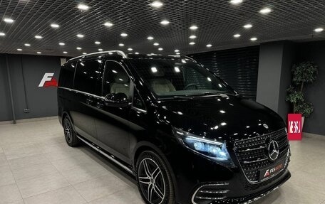Mercedes-Benz V-Класс, 2024 год, 14 990 000 рублей, 7 фотография