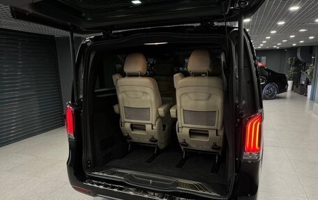 Mercedes-Benz V-Класс, 2024 год, 14 990 000 рублей, 33 фотография