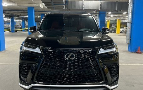 Lexus LX, 2024 год, 18 890 000 рублей, 2 фотография
