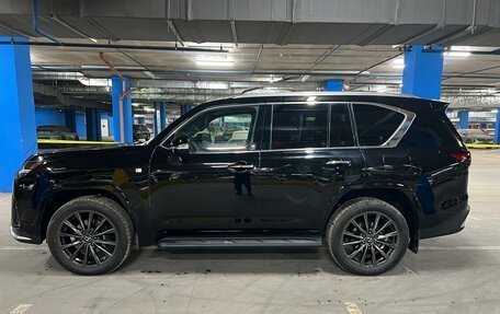 Lexus LX, 2024 год, 18 890 000 рублей, 4 фотография