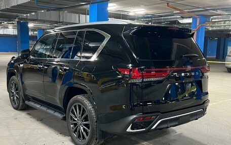Lexus LX, 2024 год, 18 890 000 рублей, 6 фотография